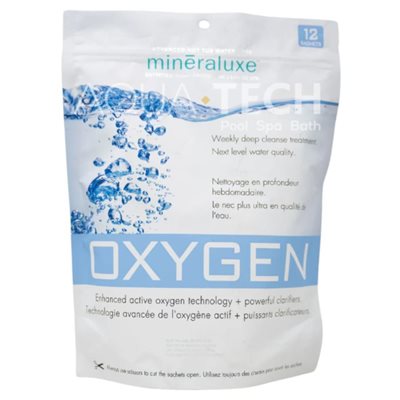 MINERALUXE OXYGEN SEUL